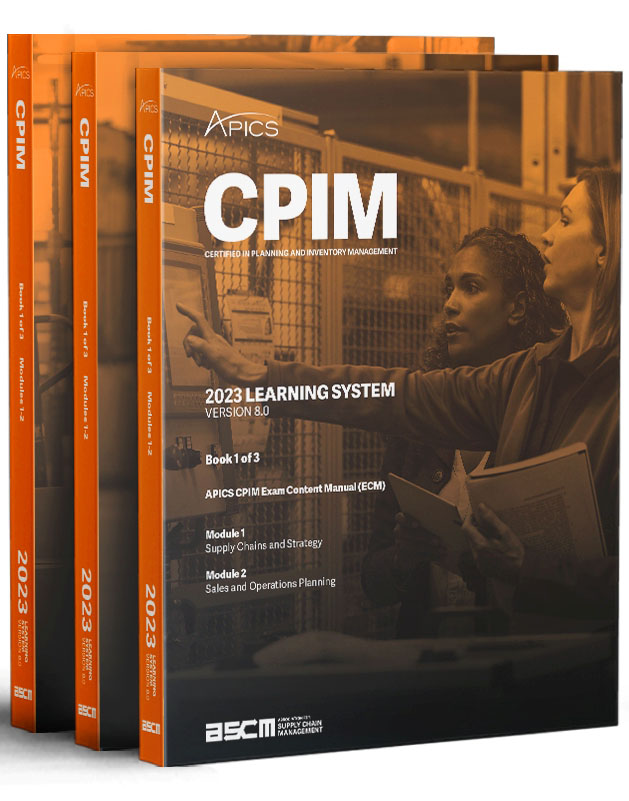 CPIM learning system 2023よろしくお願いいたします